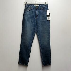 Current Elliot The Boyfriend Jean in Cavalier Women's Size 24